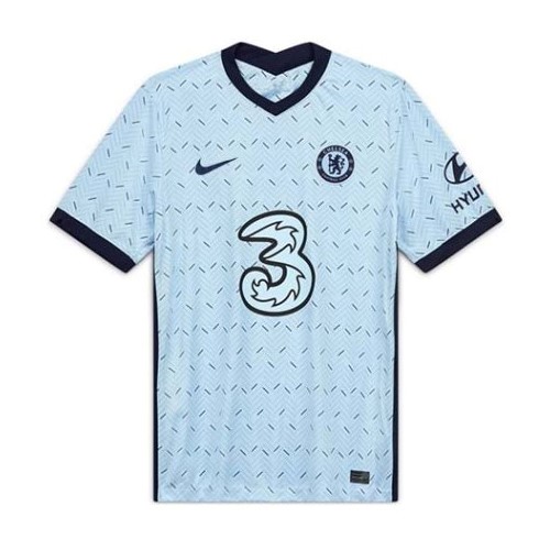 Thailande Maillot Football Chelsea Exterieur 2020-21